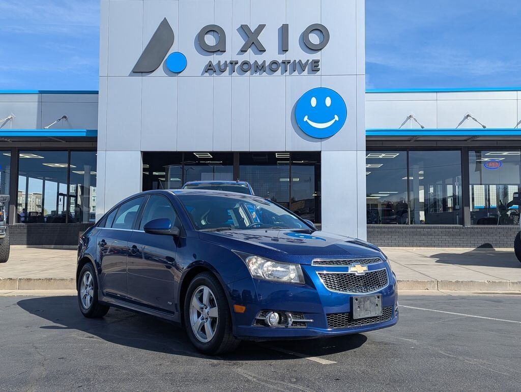 2012 CHEVROLET Cruze