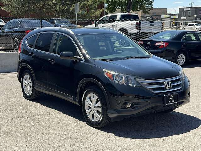 2013 HONDA CR-V