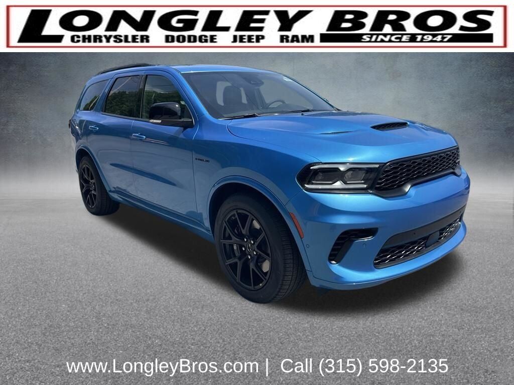 2026 DODGE Durango