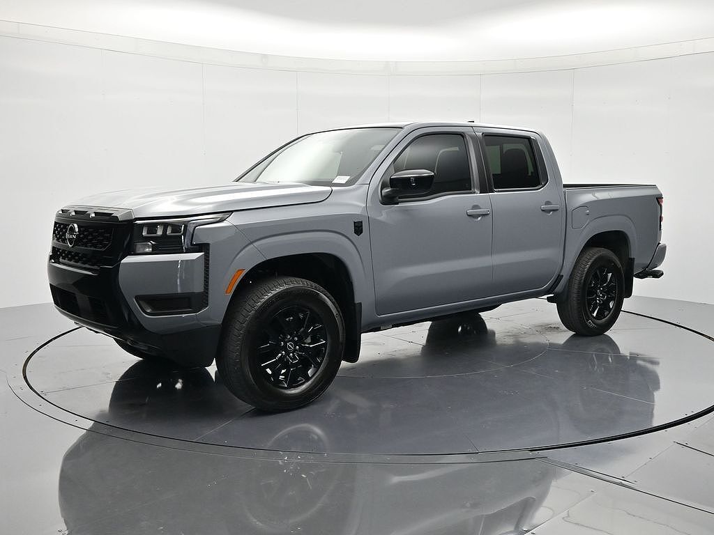 2026 NISSAN Frontier