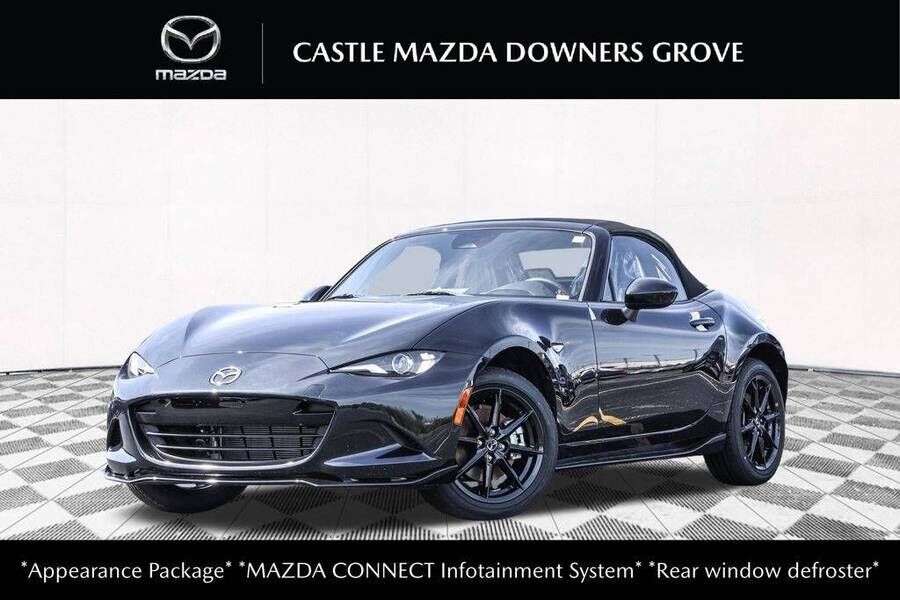 2026 MAZDA MX-5