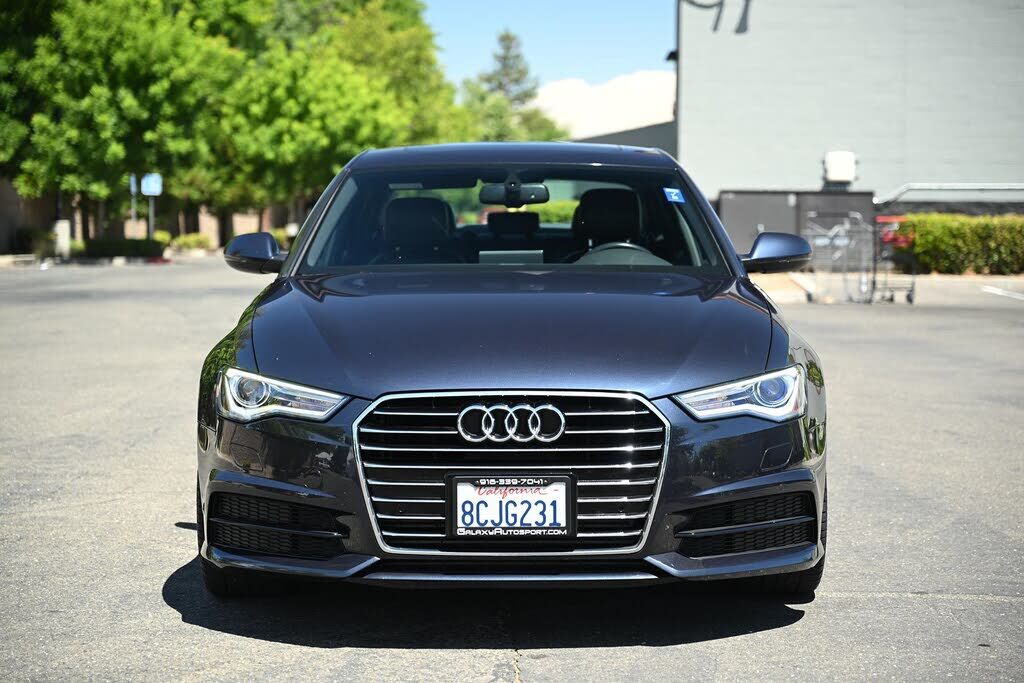 2017 Audi A6