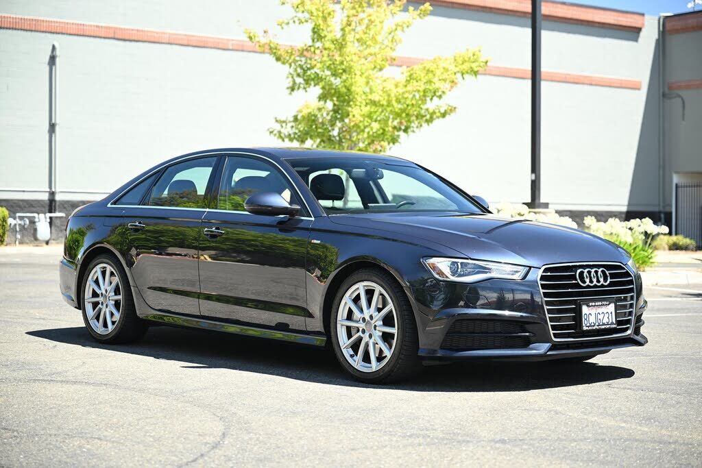2017 AUDI A6