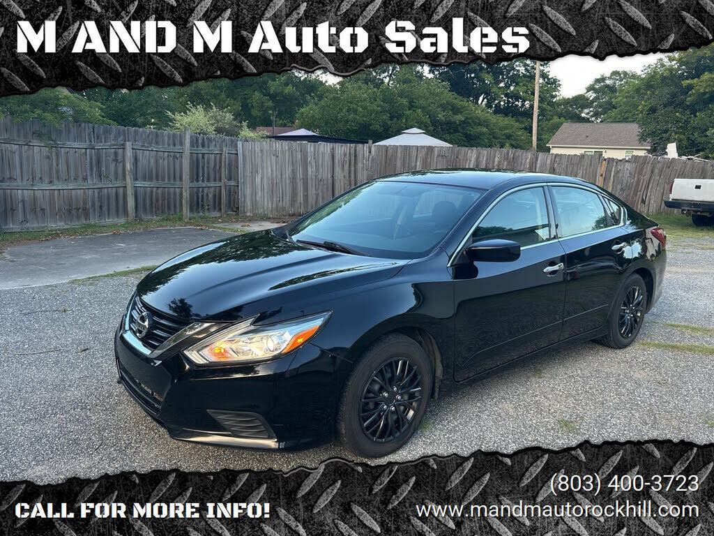 2018 NISSAN Altima