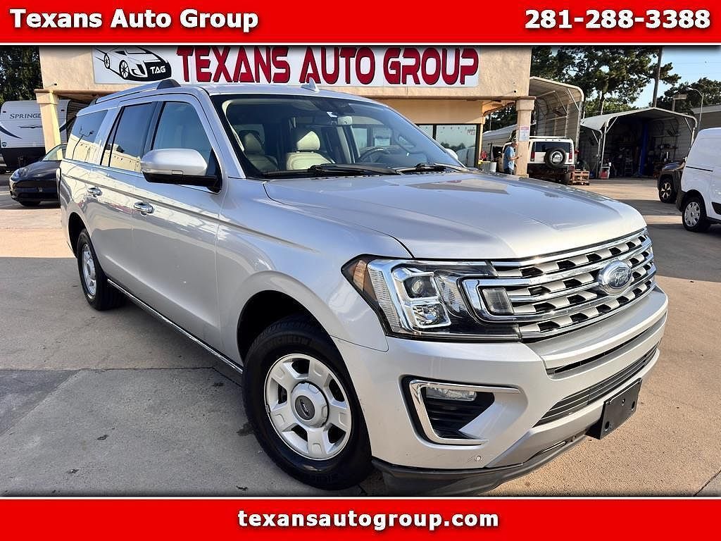 2018 FORD Expedition