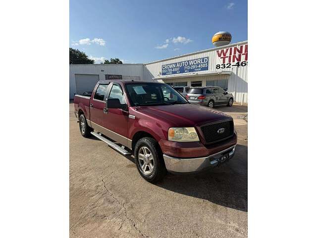 2006 FORD F-150