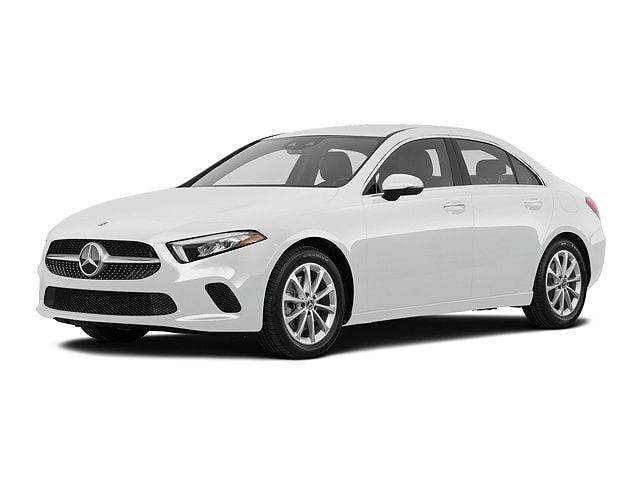 2021 MERCEDES-BENZ A-Class