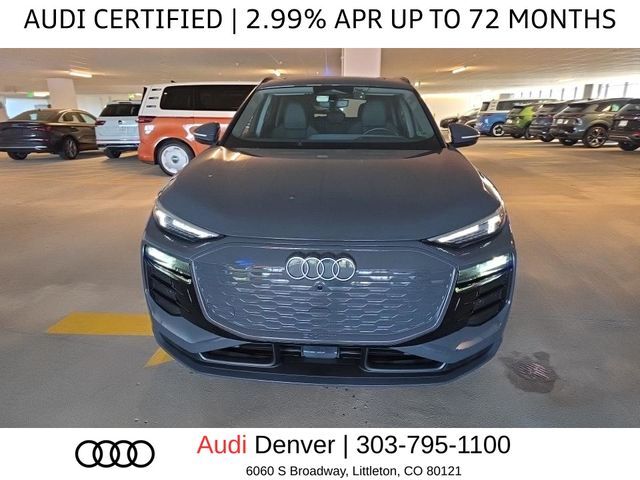 2025 Audi Q6
