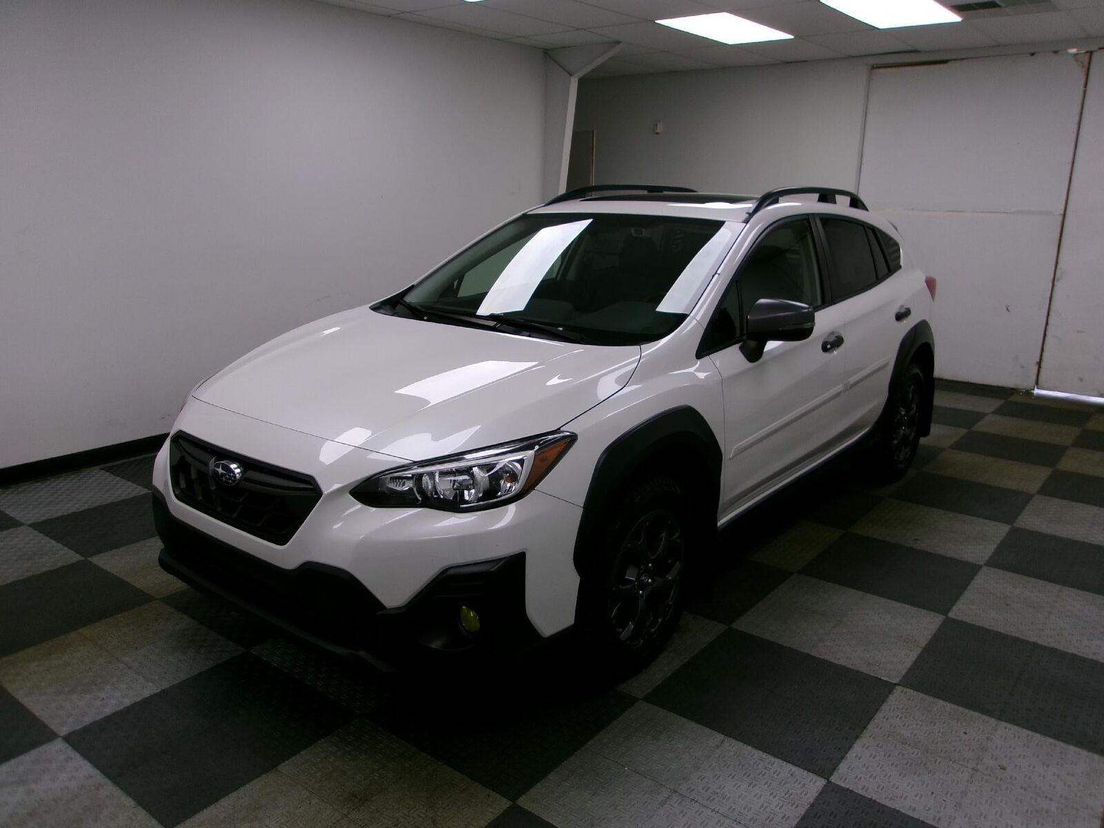 2021 SUBARU Crosstrek