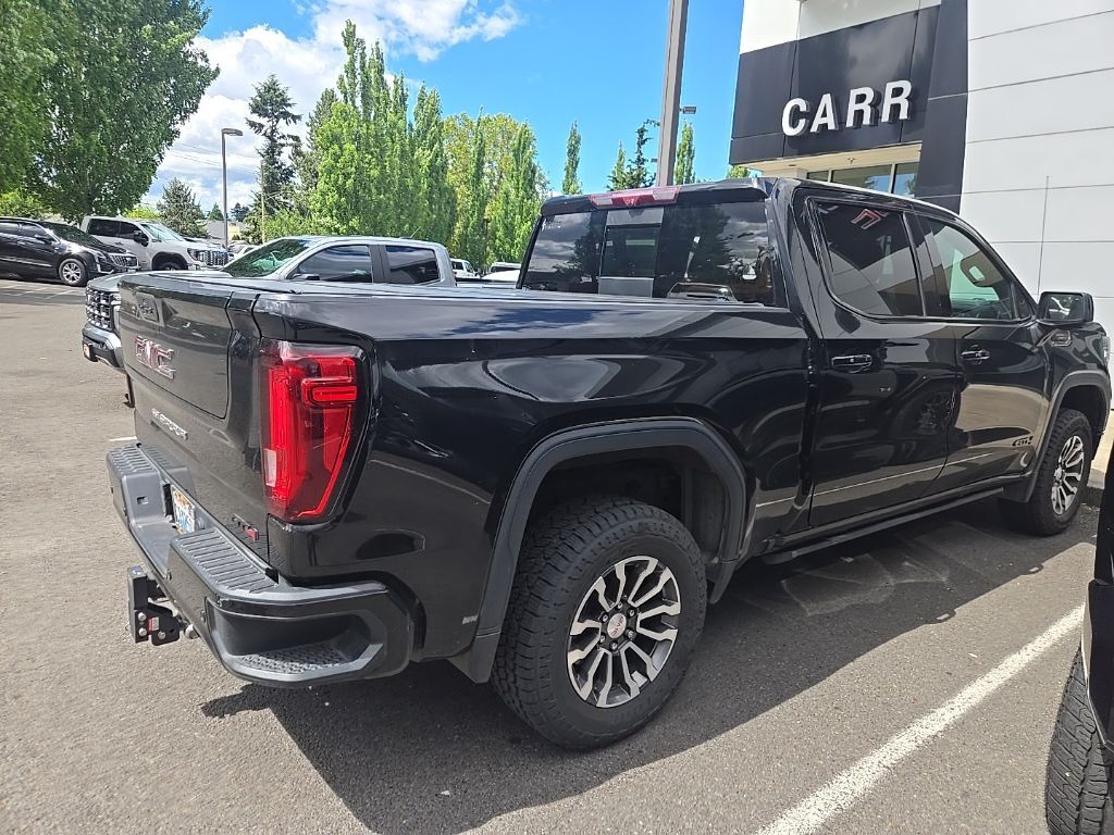 2021 GMC Sierra