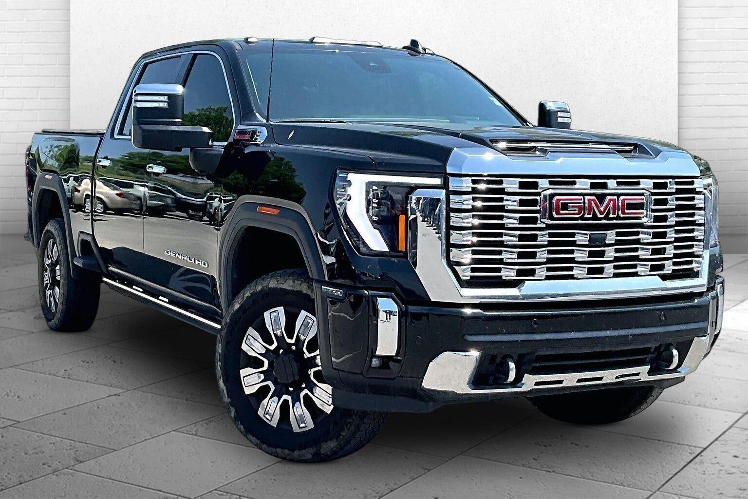 2024 GMC Sierra HD