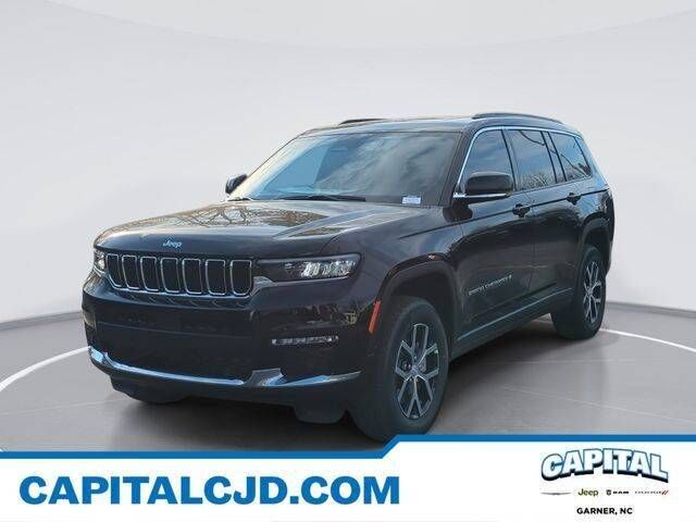 2025 JEEP Grand Cherokee L