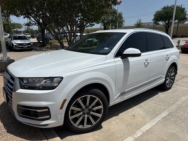2019 Audi Q7