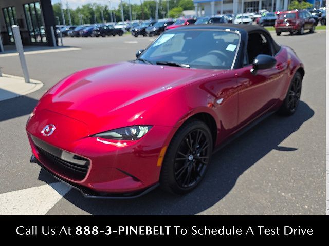 2026 MAZDA MX-5
