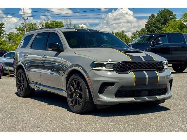 2024 DODGE Durango
