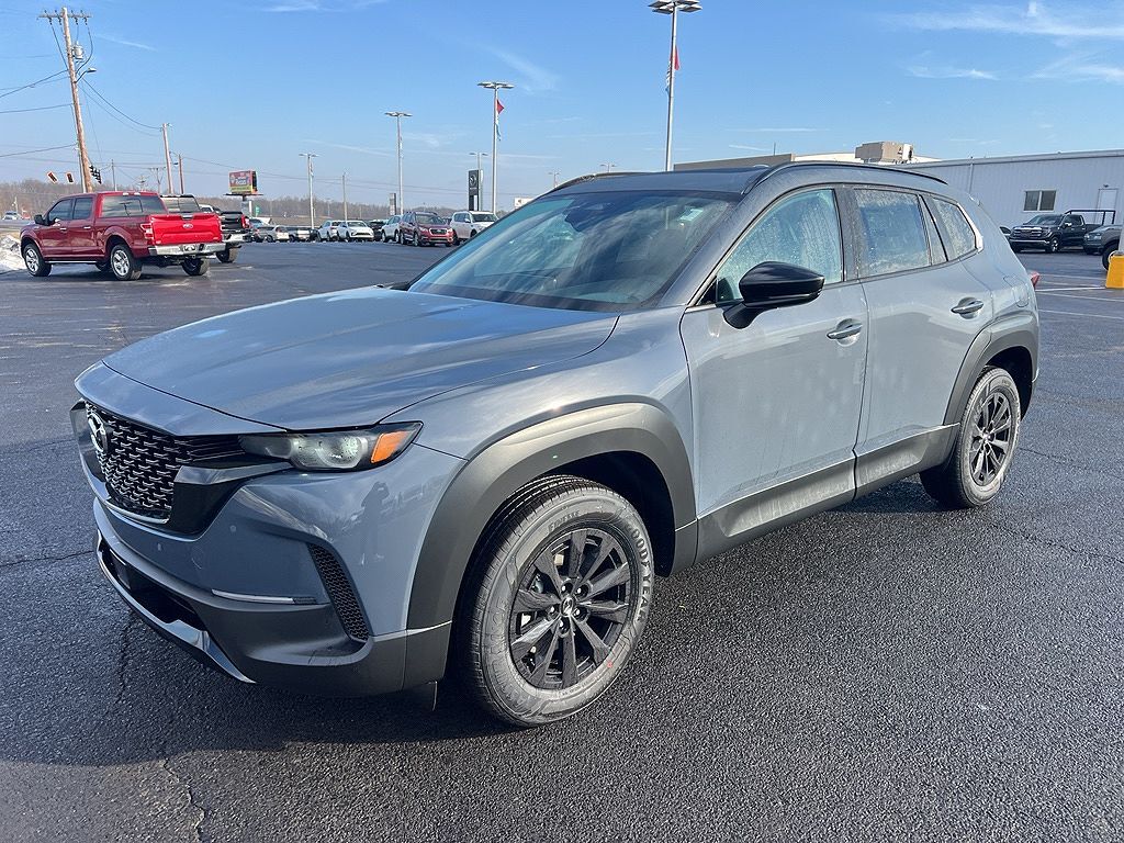 2026 MAZDA CX-50