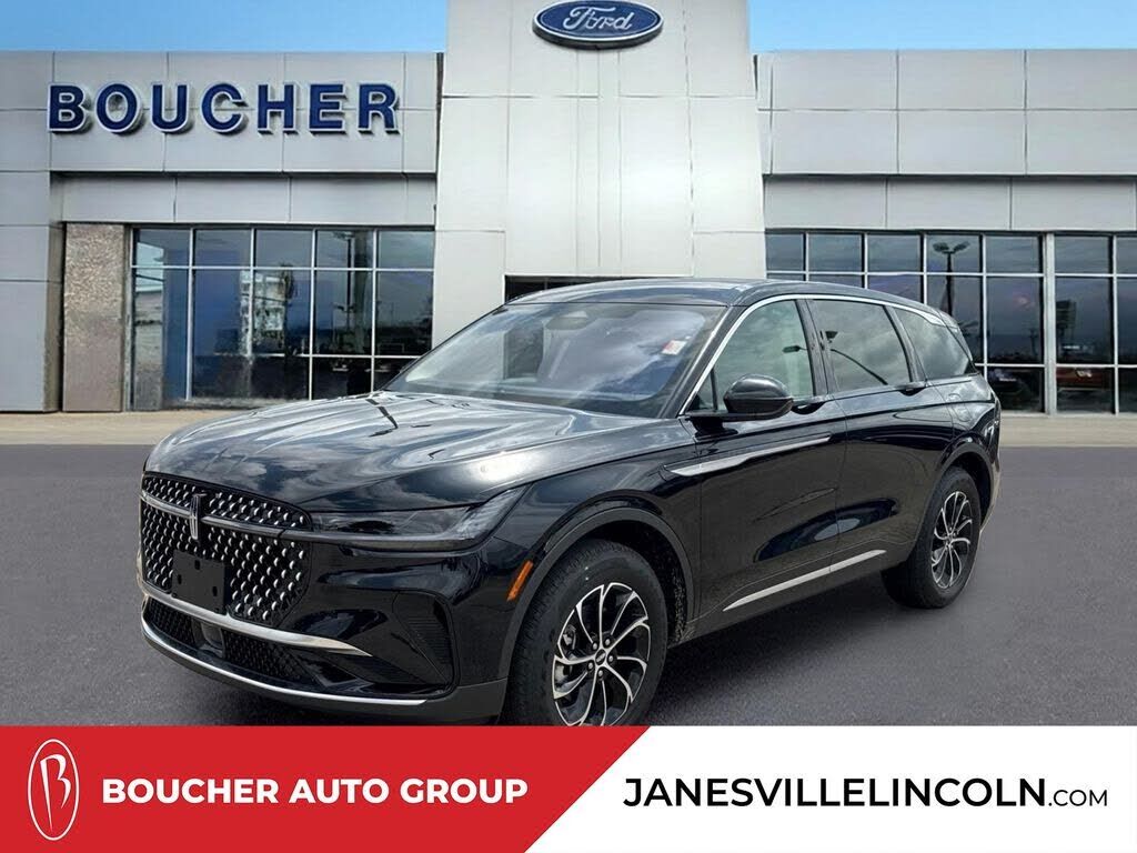 2025 LINCOLN Nautilus