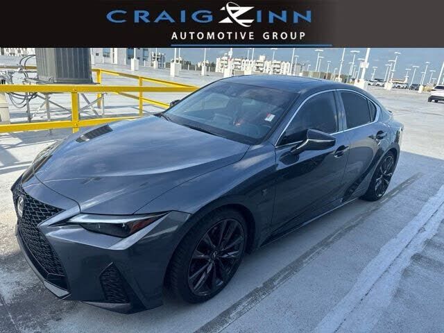 2024 LEXUS IS
