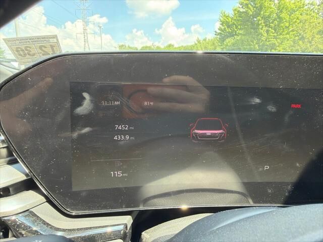 2025 Audi A5