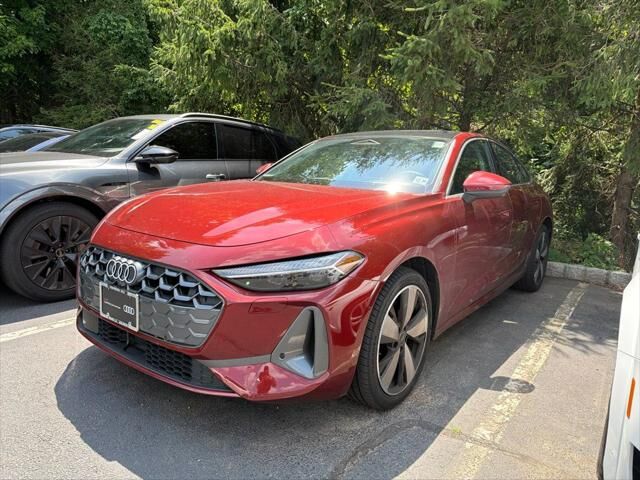 2025 AUDI A5