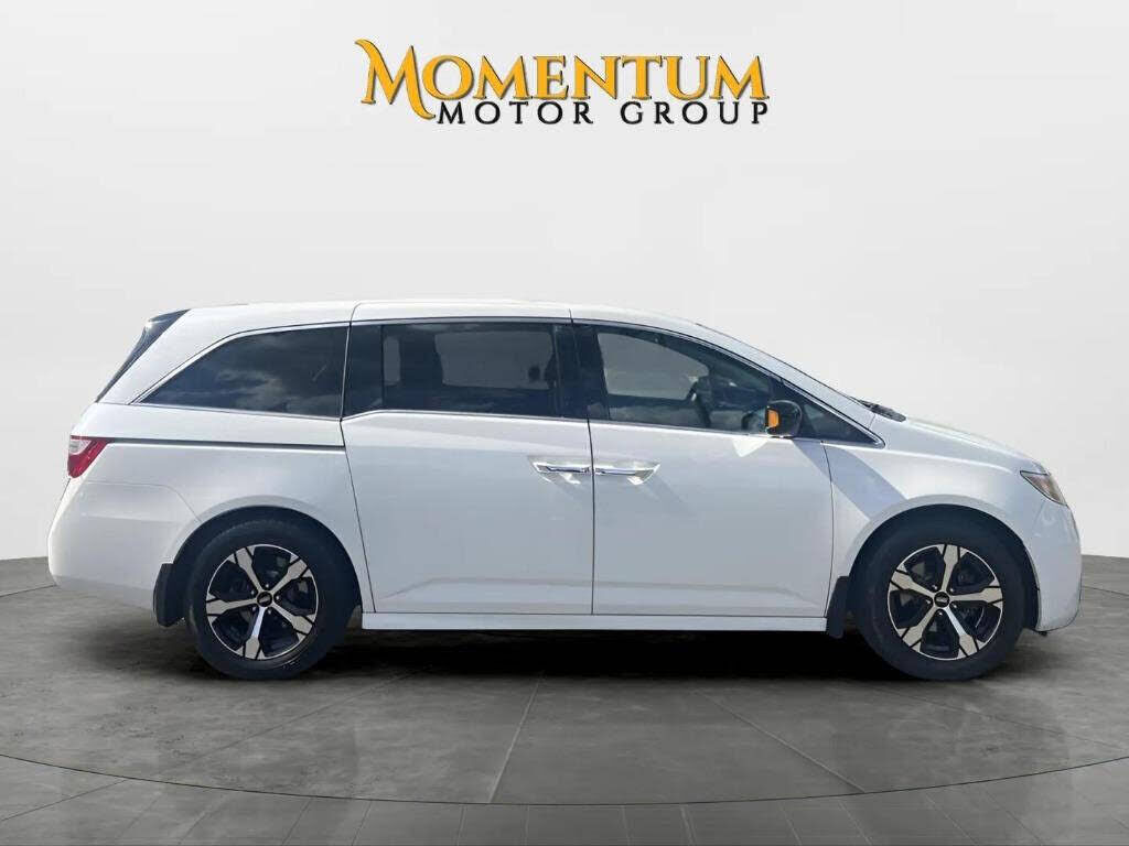 2012 HONDA Odyssey