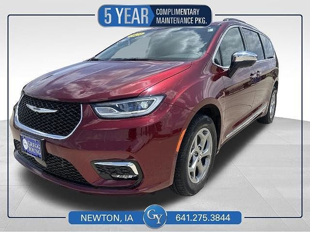 2023 CHRYSLER Pacifica