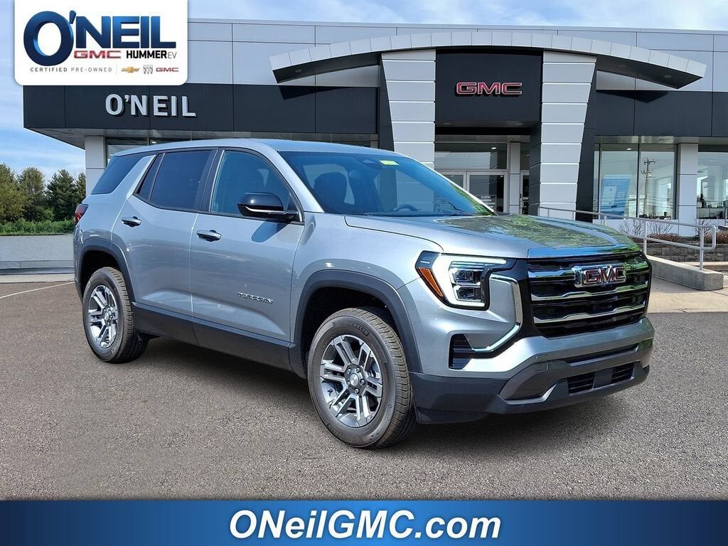 2026 GMC Terrain