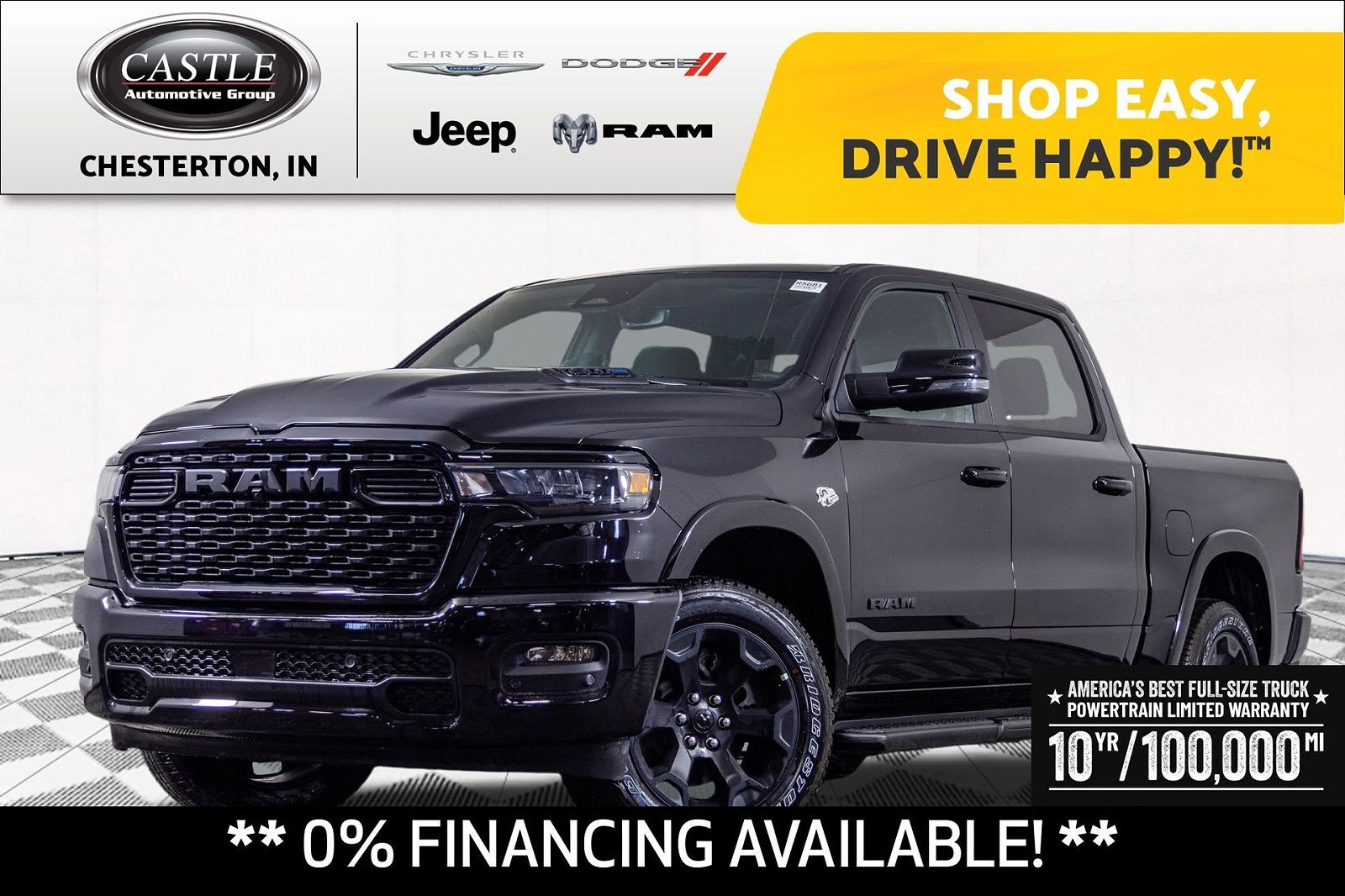 2026 RAM 1500