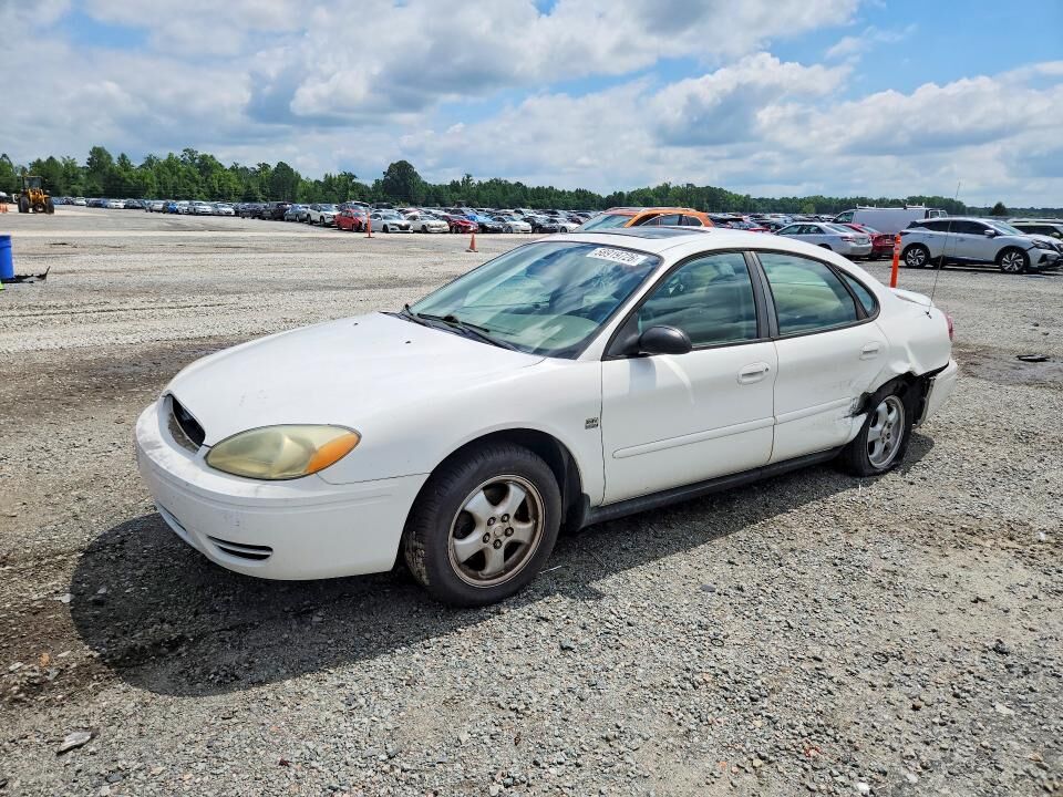 2004 FORD Taurus
