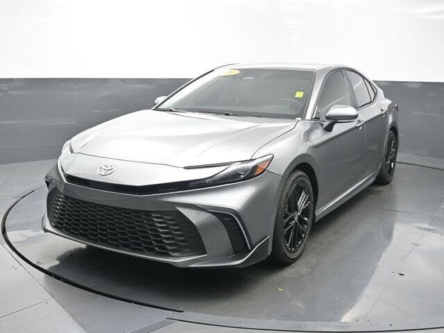 2026 TOYOTA Camry