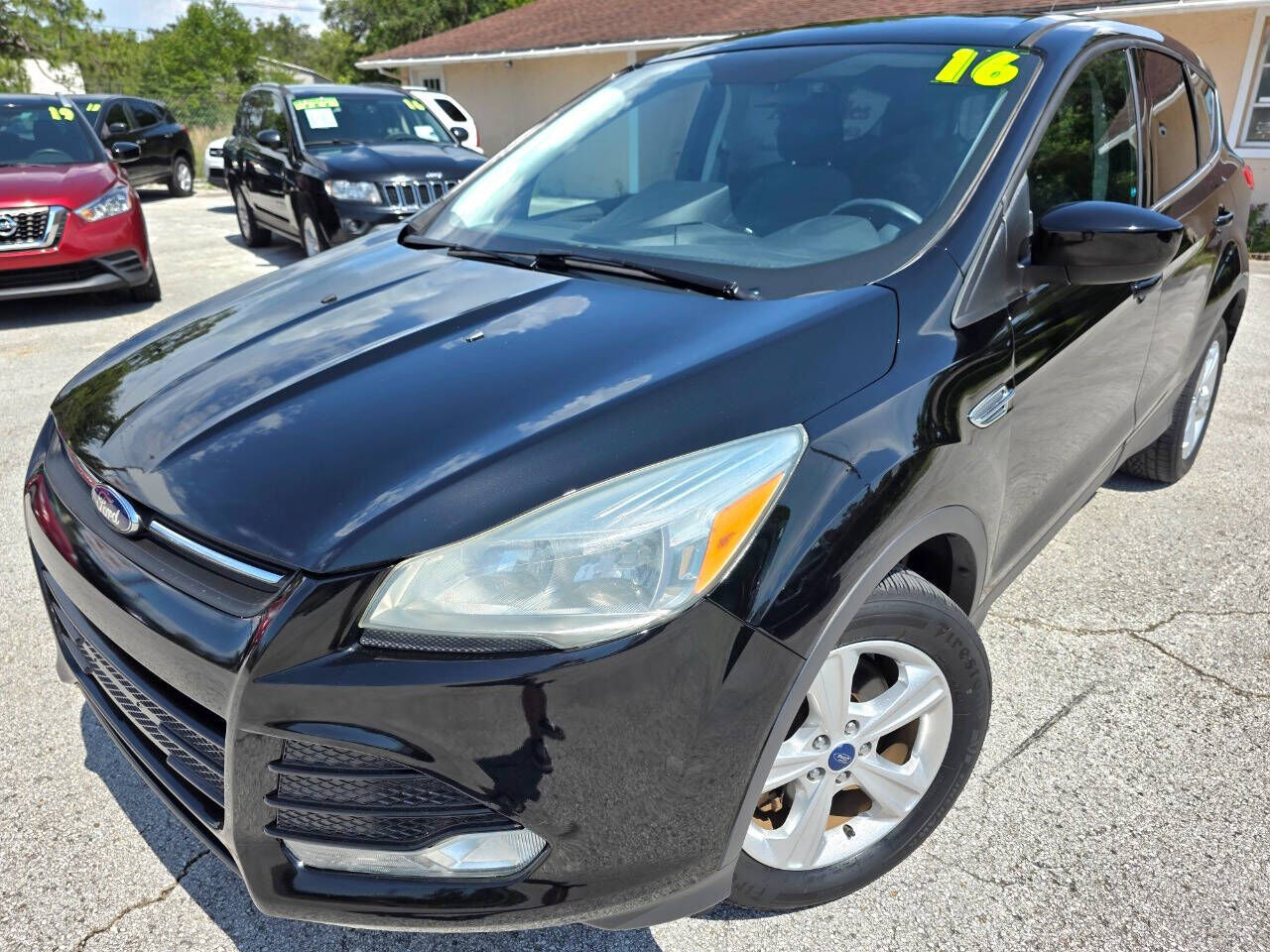 2016 FORD Escape