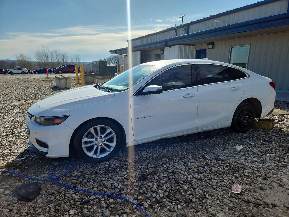 2016 CHEVROLET Malibu