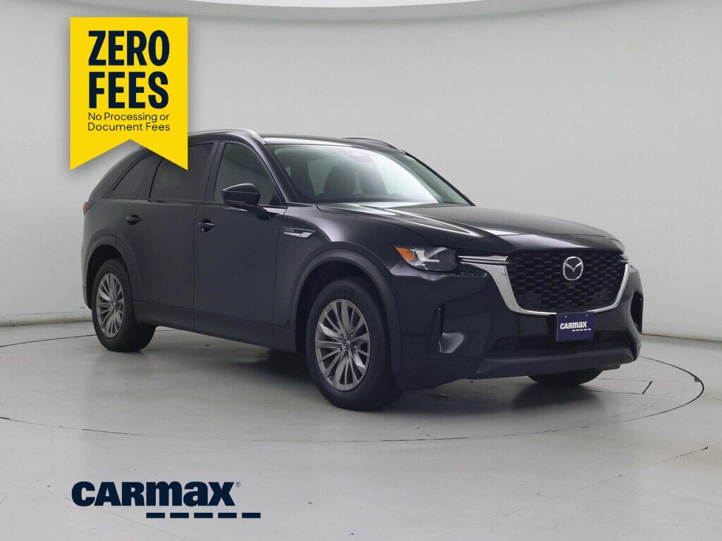 2025 MAZDA CX-90