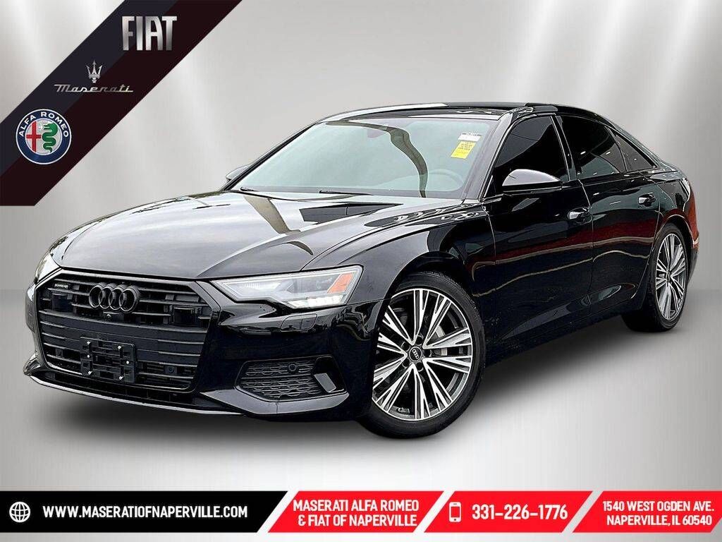 2023 AUDI A6
