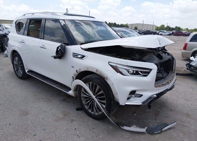 2019 INFINITI QX80