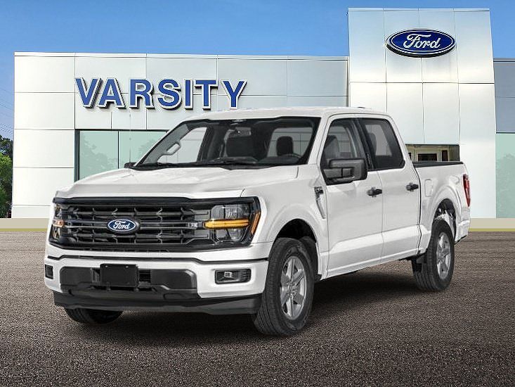 2026 FORD F-150