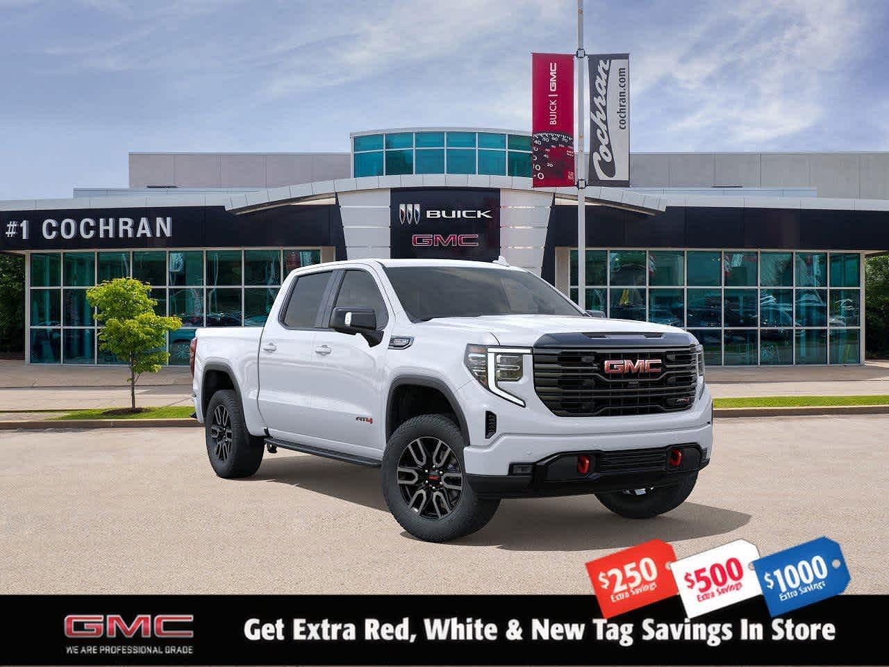 2026 GMC Sierra