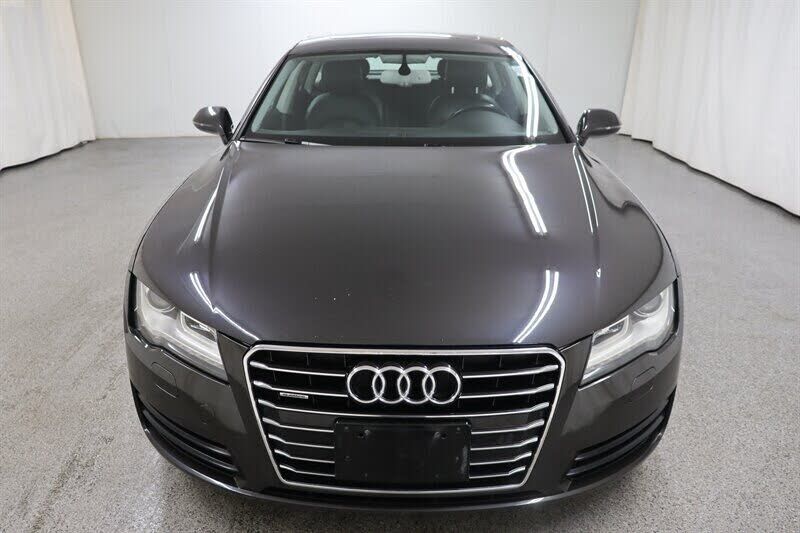 2012 Audi A7