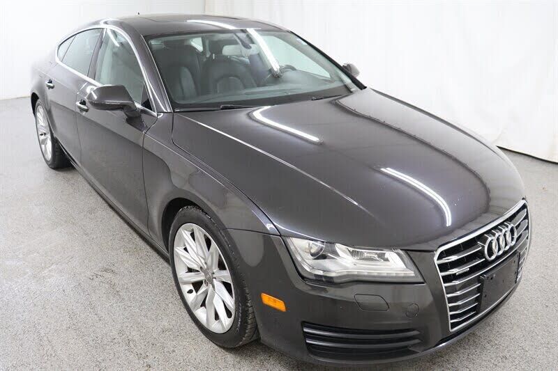 2012 AUDI A7
