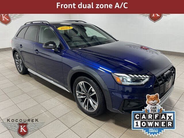 2023 AUDI A4 allroad