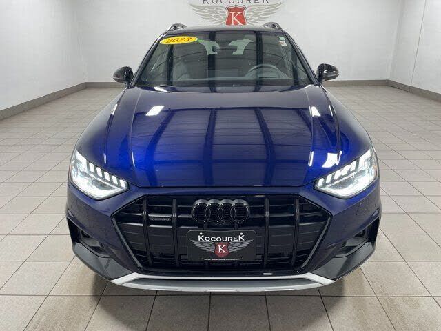 2023 Audi A4 allroad