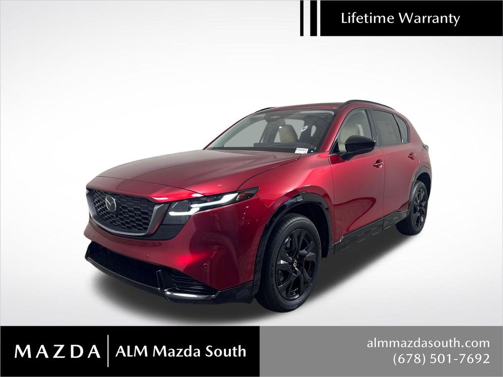 2026 MAZDA CX-5
