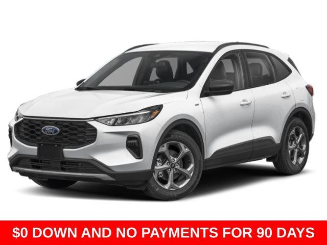 2025 FORD Escape