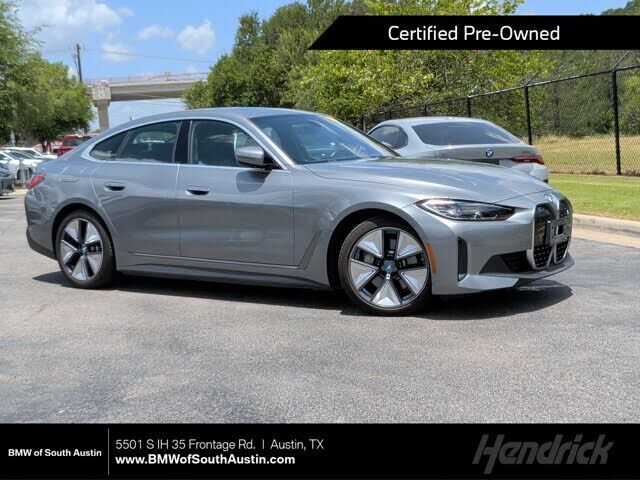 2023 BMW i4
