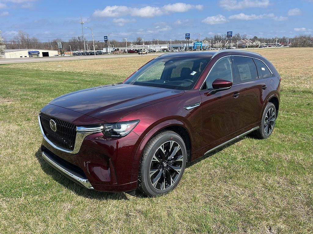 2026 MAZDA CX-90
