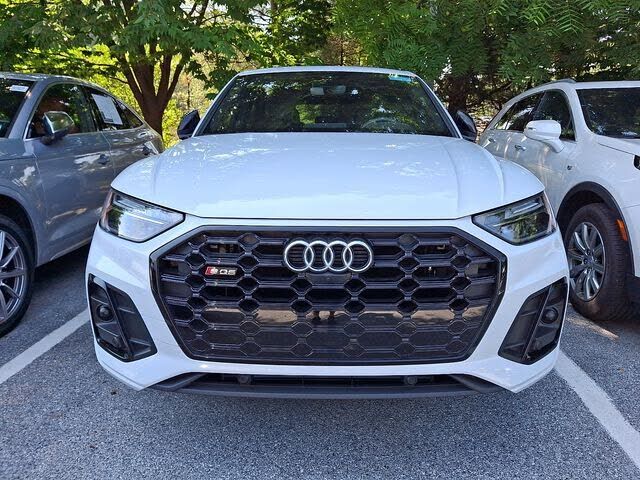 2023 Audi SQ5