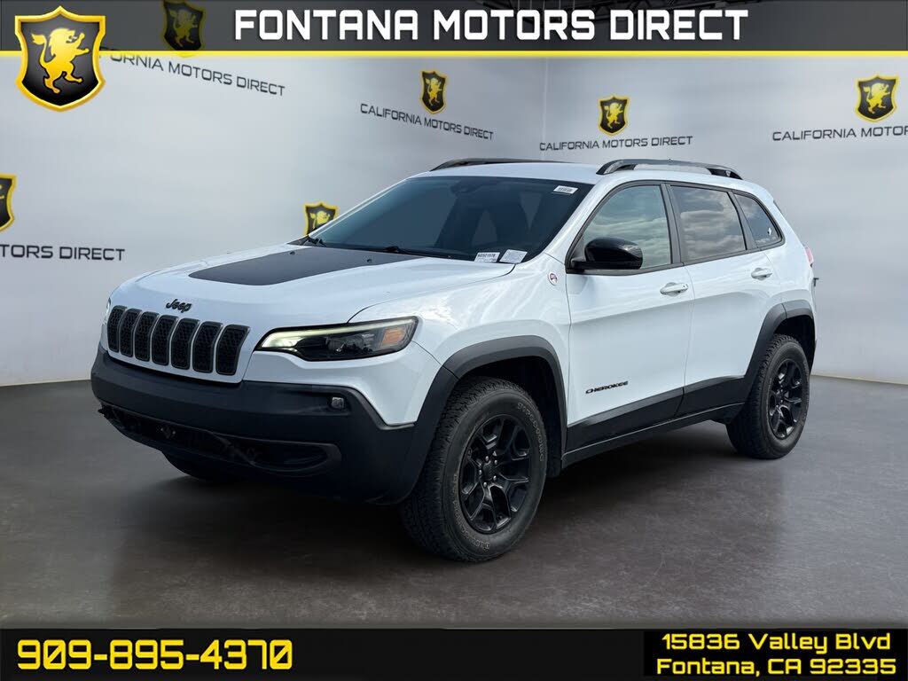2022 JEEP Cherokee
