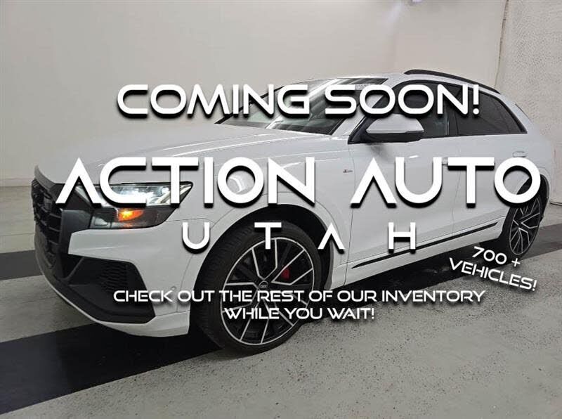 2022 Audi Q8