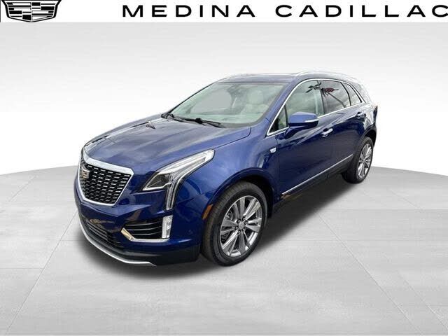 2024 CADILLAC XT5