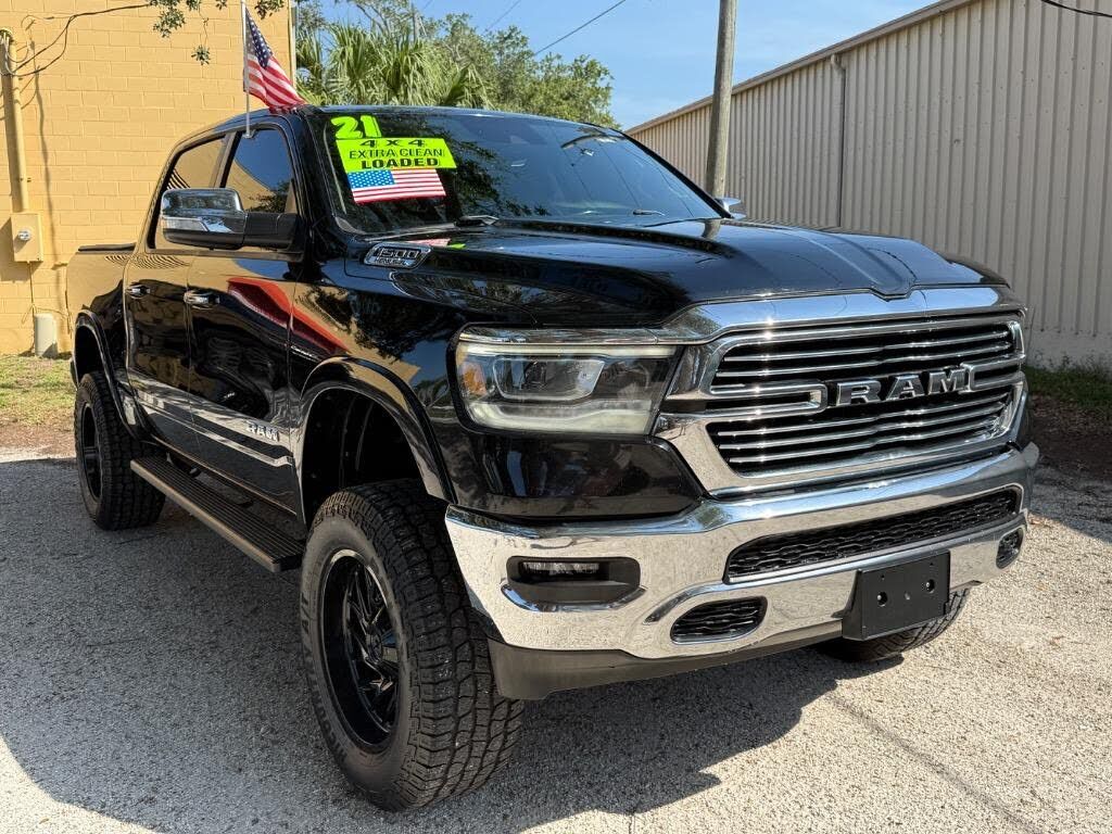 2021 RAM 1500